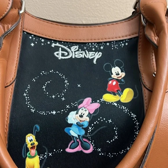 DISNEY Collectors Bag 50th Anniversary XL size - Picture 5 of 14